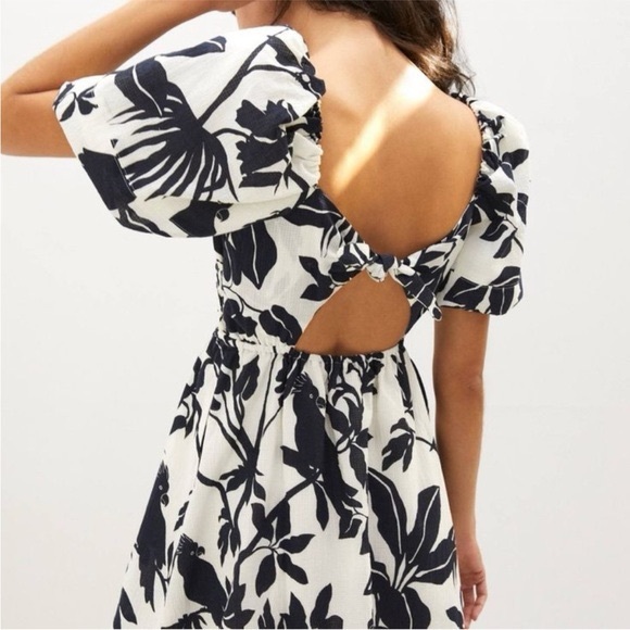 Maeve Anthropologie Feliciana Mini Dress - Picture 2 of 11